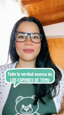 Toda la verdad acerca de los cupones y reembolsos de TEMU. En este video te explico como funcionan estas estrategias en la app de compras temu #chile #temuchile #temuperu #limaperu #temuusa #temuarabia #temutips #cuponestemu #reembolsostemu #temufinds #temuhaul #cupones 