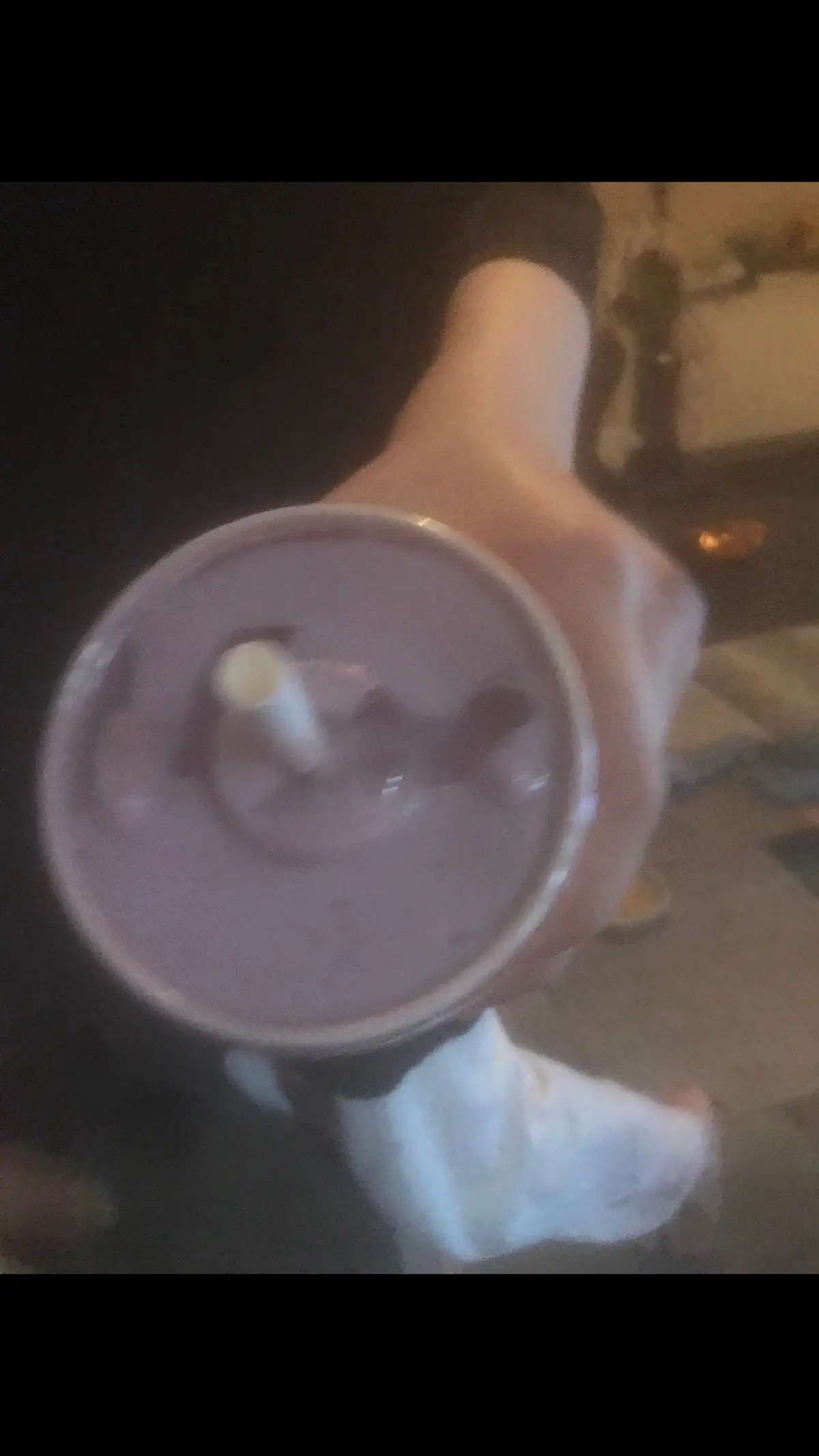 My kids adore the grimace shake because it a big purple monster from macdonalds it makes it 