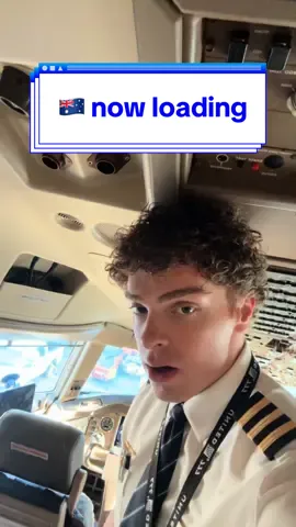 I’ve been meaning to post about this for a while! I absolutely had a blast being able to go see Sydney and fly on the longest flight I’ve ever been on. This type of trip is normally very senior but I got lucky enough to land it (pun intended)! As far as bases go, SFO has the best flying in the system so I’m always very grateful to be able to have a line to pick up flying from that base even though I’m based in Houston. Please let me know what you want to see next! #fyp #pilot #aviation #airline #airlinepilotlife #boeing777 #travel #sydney #australia #commuting #airlinepilot
