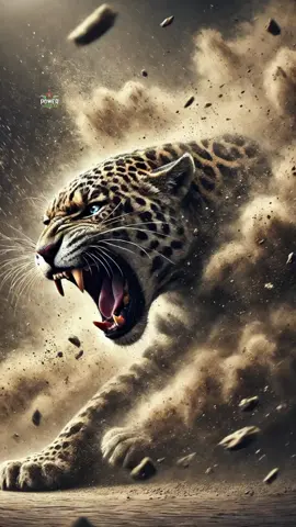 Live wallpaper angry jaguar #livewallpaper #fyp #animal #jaguar #angry 