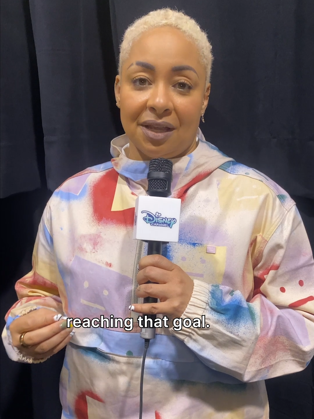 What does @ravensymone see in Raven Baxter's future? 🔮 . . . 🎥: Raven’s Home