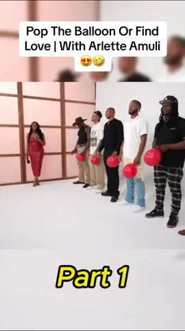 Pop The Balloon Or Find Love | With Arlette Amuli#poptheballoon #smashorpass #women #girl #singleguy #singlelady #foryou #foryoupage 