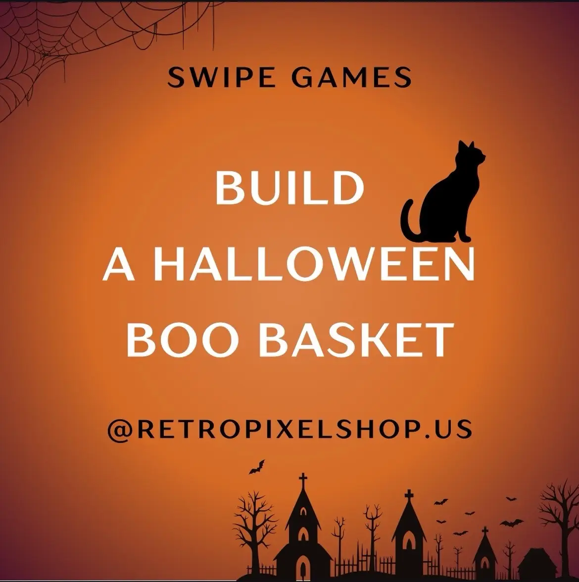 Spooky good deals on the prime, pro, and flip consoles! Play retro games with new tech and a better experience. #halloween #boo #boobasket #game #gamer #games #GamerGirl #console #gilmoregirls #fall #autumn 