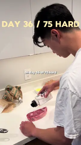 What I ate during 75 Hard #75hard #cooking #recipesoftiktok 