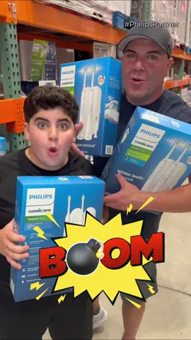 Costco Sale Alert‼️ Get Your Philips Sonicare Optimal Clean Electric Toothbrush on Sale at Costco Between August 28-September 22‼️ @Philips Sonicare @Costco Wholesale #PhilipsPartner #Costco