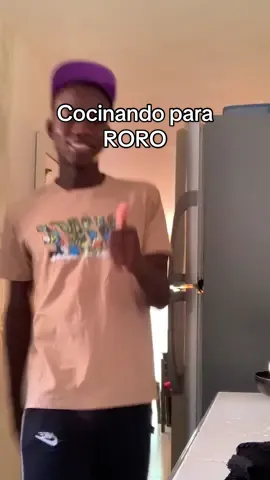 Primero como y después a por @RoRo #fyp #humor 