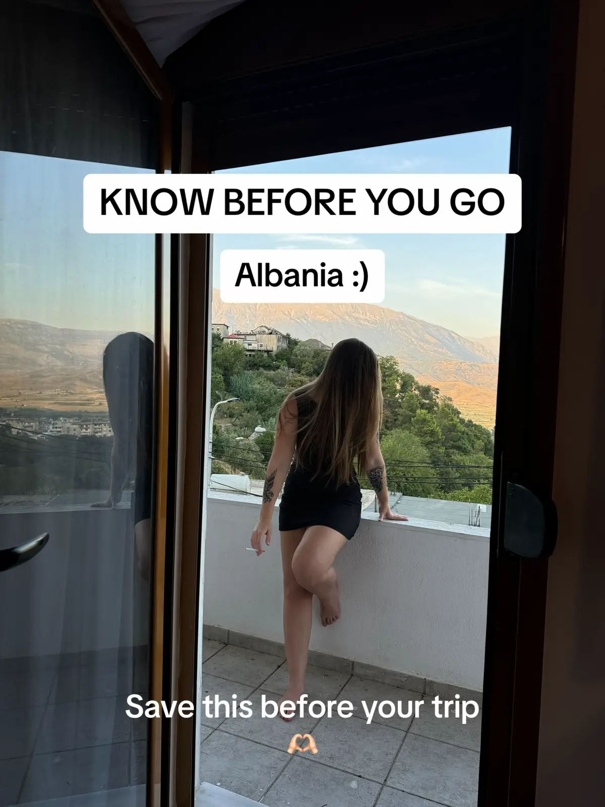 From someone who has been twice 💃🏻 xx #albania #albaniatravel #travel #solotravel #budgettravel #europe #eurosummer 