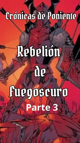 Rebelión de Fuegoscuro. . . #daemonblackfyre #daemontargaryen #blackfire  #hotd #houseofthedragon #gameofthrones #got #cronicas #2024 #Date #fypシ 