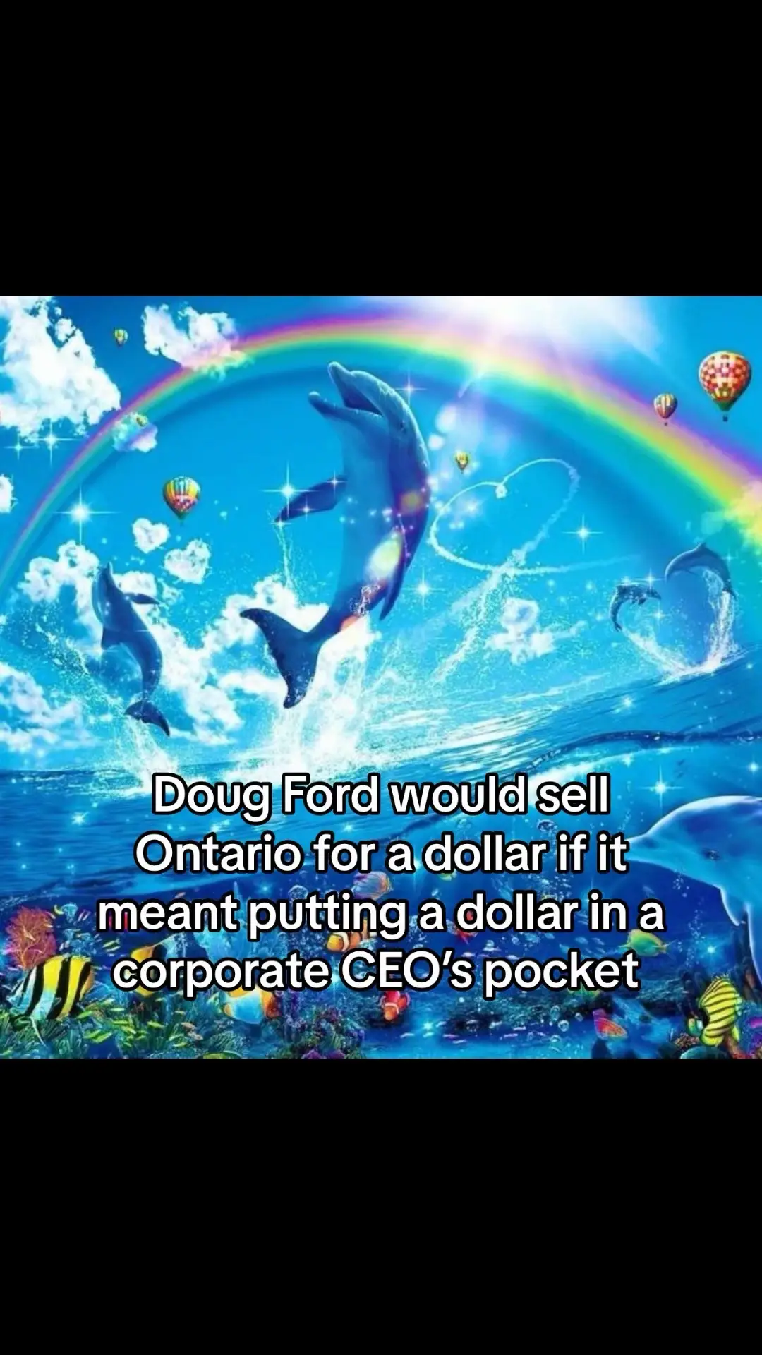 #conservatives #ndp #ondp #onpoli #dougford #maritstiles 