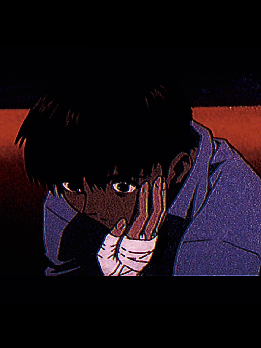 running away is easy... Shinji Ikari | Evangelion | Time move slow #evangelion #shinji #shinjiikari #shinjiikariedit #evangelionedit #evangeliongenesis #theendofevangelion 