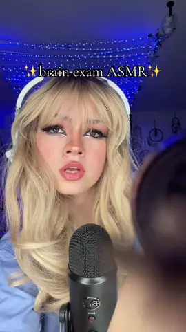 I hope this didnt hurt to bad! 🤭 #asmr #asmrroleplay #asmrsounds #asmrtiktoks #asmrvideo #asmrtriggers 