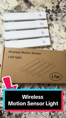 You need to make this kitchen upgrade #tiktokmademebuyit #tiktokshopfinds #treasurefinds #laborday #bougieonabudget #wirelessmotionsensorlight #ledlights #cabinetlight #trending  #KitchenHacks #undercabinetlights #kitchengadgets #foryoupage 