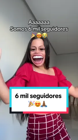 Aaaaaaaaaa obrigada gente 😭😭😭 #seguidores #monetizartiktok #fypシ #monetizar 