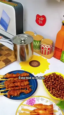 Nồi chiên nhúng ngập dầu mini inox 304 chảo rán mini gia dụng nồi sâu tiết kiệm nhiên liệu nhà bếp có bộ lọc CB!! #tienich #noichiennhungngapdau #giadungnhabep #thietthuc #jizonguyen 