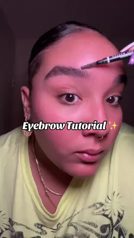 My everyday Brow Routine✨ . I swear by the this brow gel! Perfect for those hot summer days! Your brows will not budge!  . #creatorsearchinsights  #browroutine #Brows 