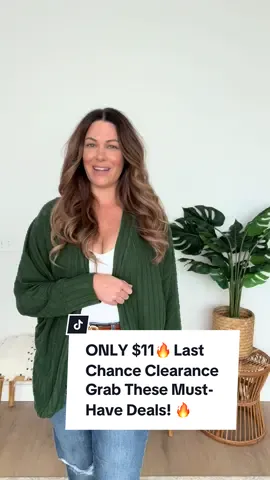 Wrap yourself in cozy comfort with our Basic Bae Full Size Ribbed Cocoon Cardigan—now only $11! Available in 5 versatile colors, sizes S-3XL. Perfect for layering, and ready to elevate your everyday style. Don’t miss out! 🌟 #FallFashion #CozyEssentials #CardiganLove #BasicBae #EverydayComfort #StyleForAll #BasicBae #dealsforyoudays #tiktokshopbacktoschool #flashsale #bestseller #summersale #trendtok #summervibes #summer2024 #summeroutfit #SummerFashion #TikTokMadeMeBuylt #deal #affordablefashion #fashiontiktok #TikTokShopSummerSale #bodypositive #summerstyle #TikTokShop #summertime #outfitideas #comfy #top #clothing #tiktokshopsummersale 