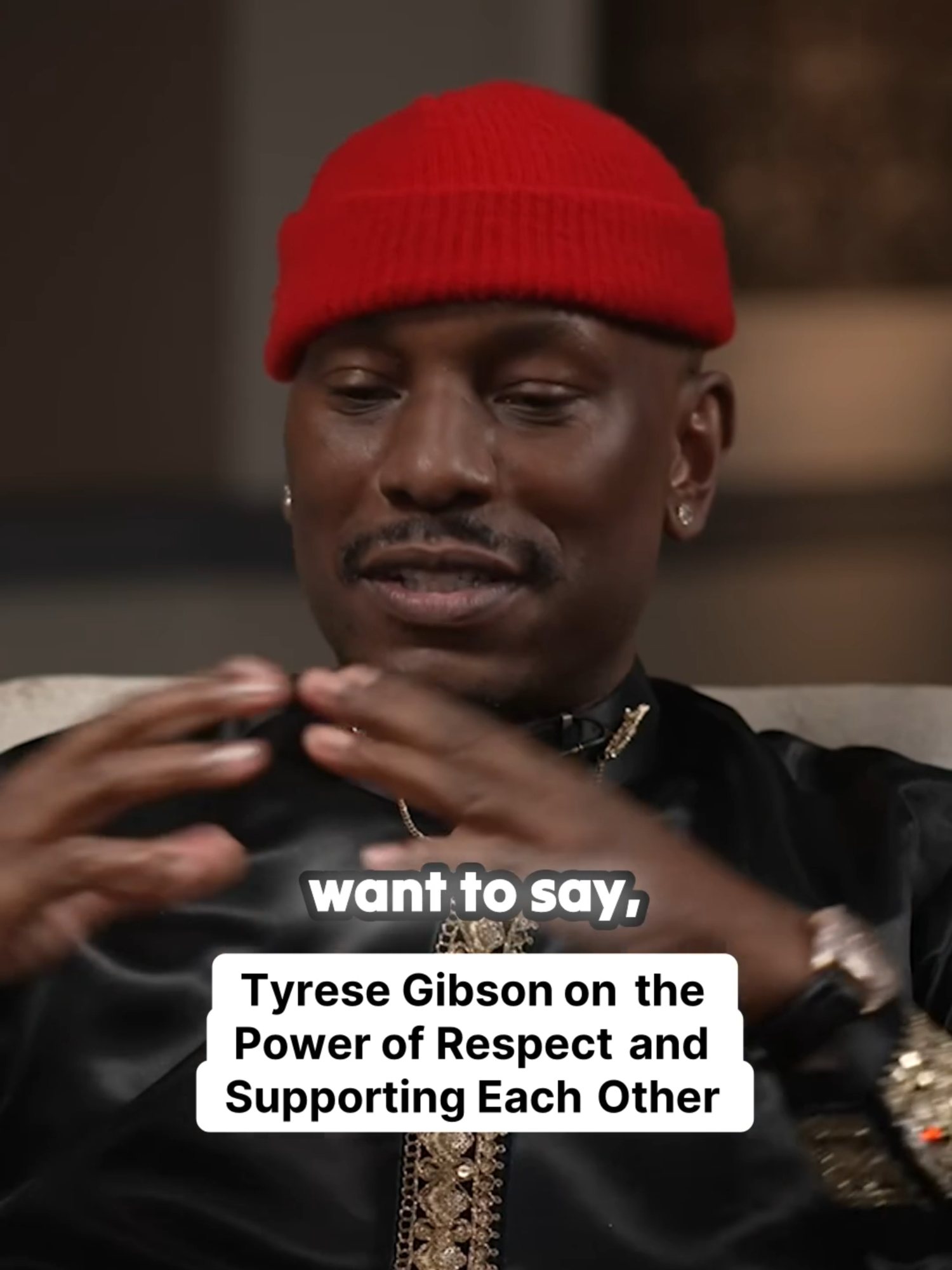 What does it truly mean to support and uplift one another in today's world?  #TyreseGibson #SupportBlackArtists #RespectAndUnity #CulturalCelebration #Empowerment #ClubShayShay #ShannonSharpe #BlackExcellence #CareerGrowth #Inspiration #MindsetShift #tyresegibson #ClubShayShay​ #shannonsharpe