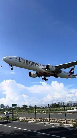 🗣️🗣️ #5jplanespotters #planespottingtok #fyp #avgeeks #planespotting #manila #rpll #b777 #b777300er 
