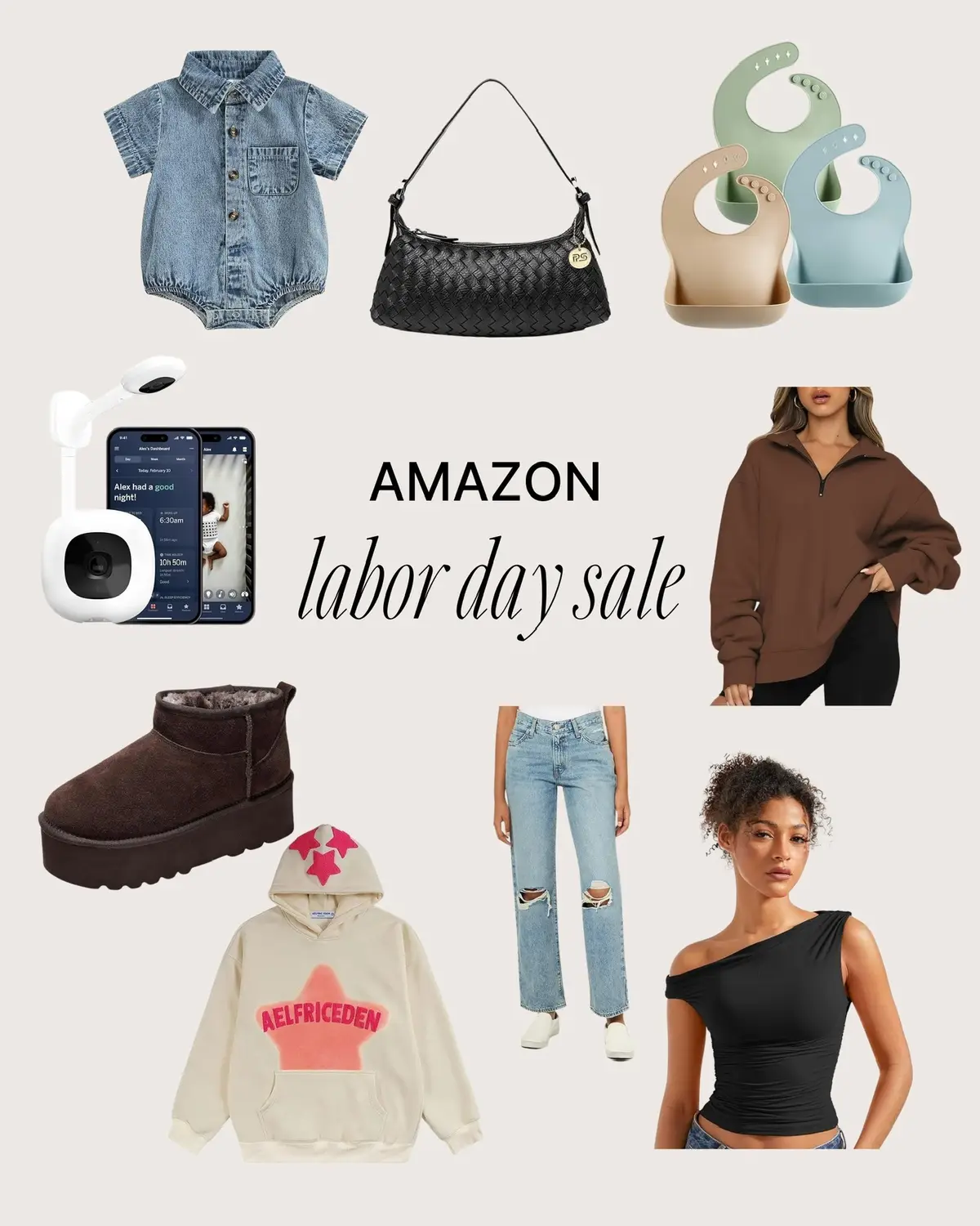 These && so many more on my amzn SF #amazonfashion #amazonfall #MomsofTikTok #babyessentials 