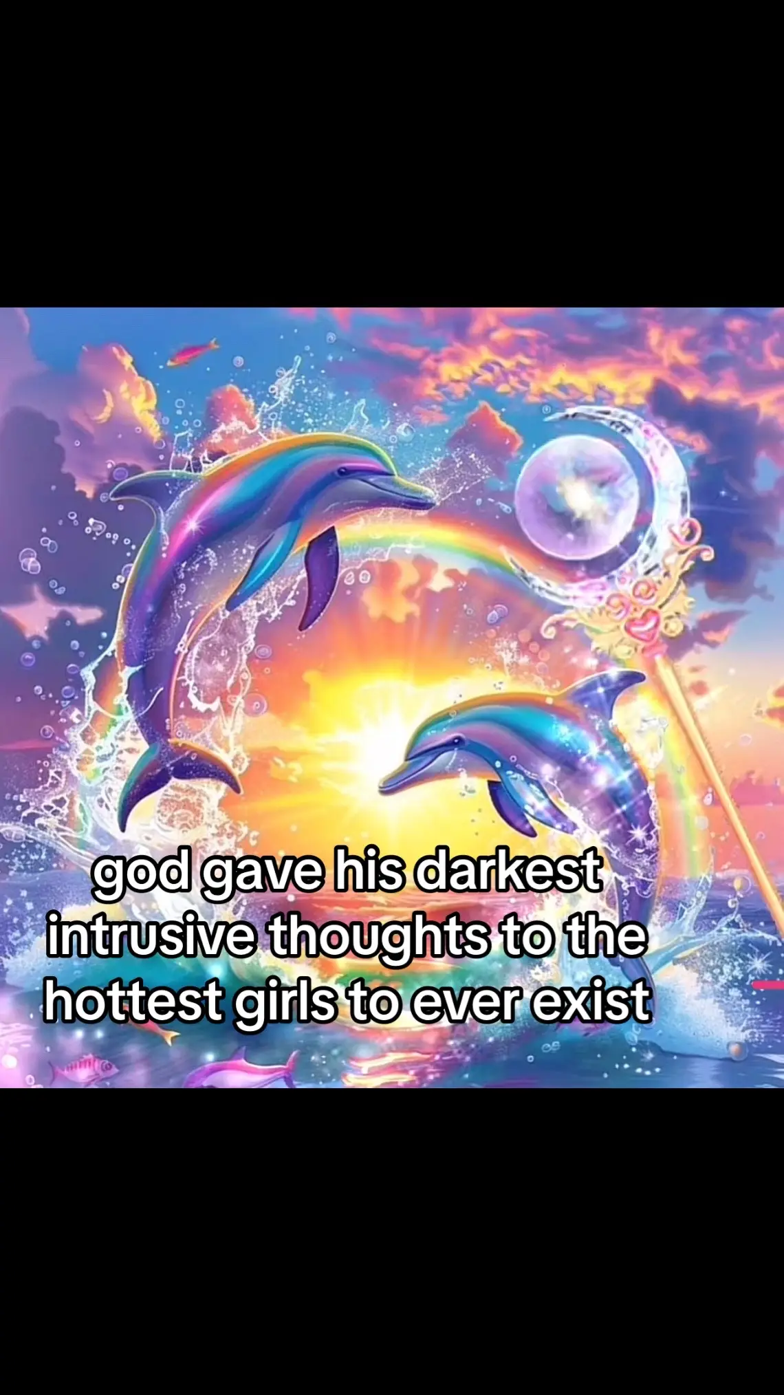 And I, unfortunately, am on fire 🥰 💅🏼 #ocd #intrusivethoughts #intrusivethoughtscheck #symphony #pocd #harmocd #obsessivecompulsivedisorder 