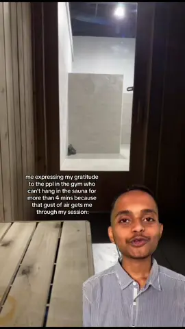 you gotta be there to understand 😭  #meme #gymcontent #funny #sauna#Meme #MemeCut 