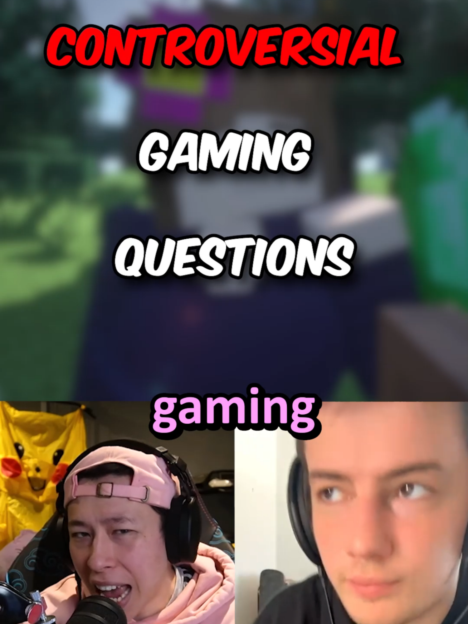 NEVER HAVE I EVER (Gaming Edition)🙋#gaming #videogames #questions #playalong #bundun #neverhaveiever