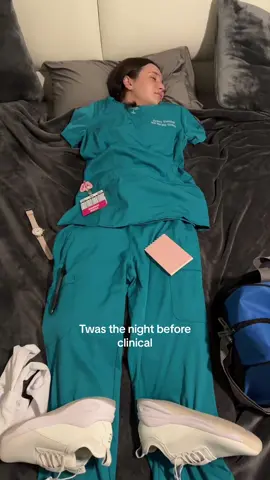 Happy first clinical, and to all a goodnight  @Clove Shoes @Healing Hands Scrubs  #simulation #lab #clinicals #clinicalrotations #nurse #nurse #nursingstudent #nursing #nursingschool #healinghands #scrubs #goclove #studentnurse #studentnurselife 