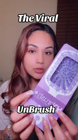 I have been using the UnBrush for a long time, it’s my favorite brush! Makes brushing my hair so easy! Great on wet or dry hair! #tiktokshop #tiktokshopfinds #tiktokshopreview #ttshop #unbrush #unbrushreview #hairtips #hairtok #hair #tiktokshopfyp #BestHairProducts #ttsallstarprogram #honestreview #tiktokshopdeals #deals #ttsacl #getyoursnow 