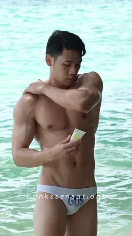 MI03 Guy Chindanai Pinyas กาย ชินดนัย พิณยาส 30 Finalists Mister International Thailand 2024  Swimwear by GOS Sportswear #MisterInternationalThailand2024 #MisterInternationalThailand #MIThailand2024 #MIThailand #LetYourPowerBegin #MalePageant #ThaiPageant 