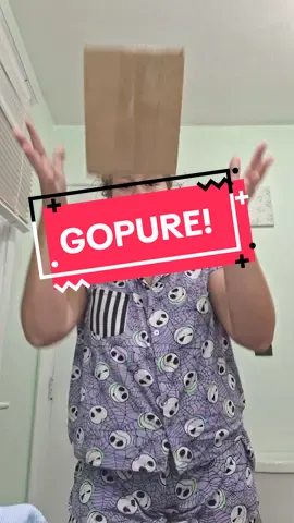 Honest first impression of the viral @Gopure  tightening and lift neck cream! This feels amazing!#gopure #viral #fypシ゚viral 
