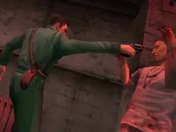 primer video :v voy a estar subiendo contenido variado solo por diversión #manhunt #manhunt2 #leokasper #leokasperedit 
