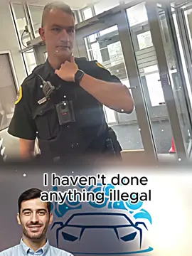 Part 2 | Tyrannical police accused of trespassing