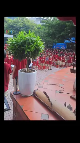 Quốc ca. tập duyệt khải giảng năm học 2024 2025. trường phổ thông cơ sở Nguyễn Đình Chiểu Hà Nội. yêu quá các bạn nhỏ ơi!!! #quocca #chaoco #khaigiang #hocsinh #quockhanh  #nguyendinhchieu #toiyeuvietnam #vietnam #hanoi 