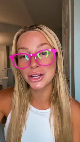 My Go-To Glasses @paireyewear frame: Reese🫶🏻 Use my code CHLOEHOLLADAY15 for 15% off your first Pair #glasses #paireyewear #pairpartner #relatable #fy 