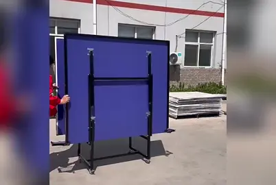#Tabletennistable #Pingpongtable #foldingtable