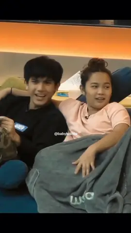 Charger ata nila isaʼt isa 🤪 #pbb #kolette #jarren #jarlette #jolette #pbbkolette #pbbjarren #pbbgen11 