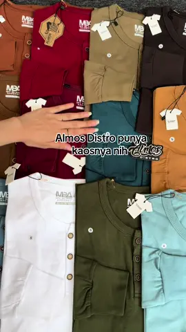 Ini punya nya Almos distro, bahan ga usah kuatir #BeliLokal #fyp 
