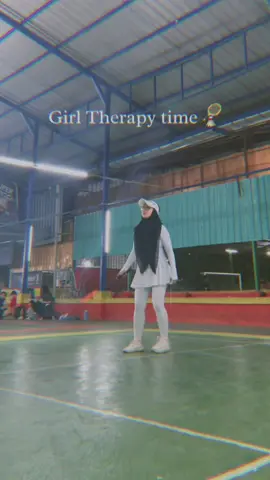 🏸 #fyp #girltherapy 