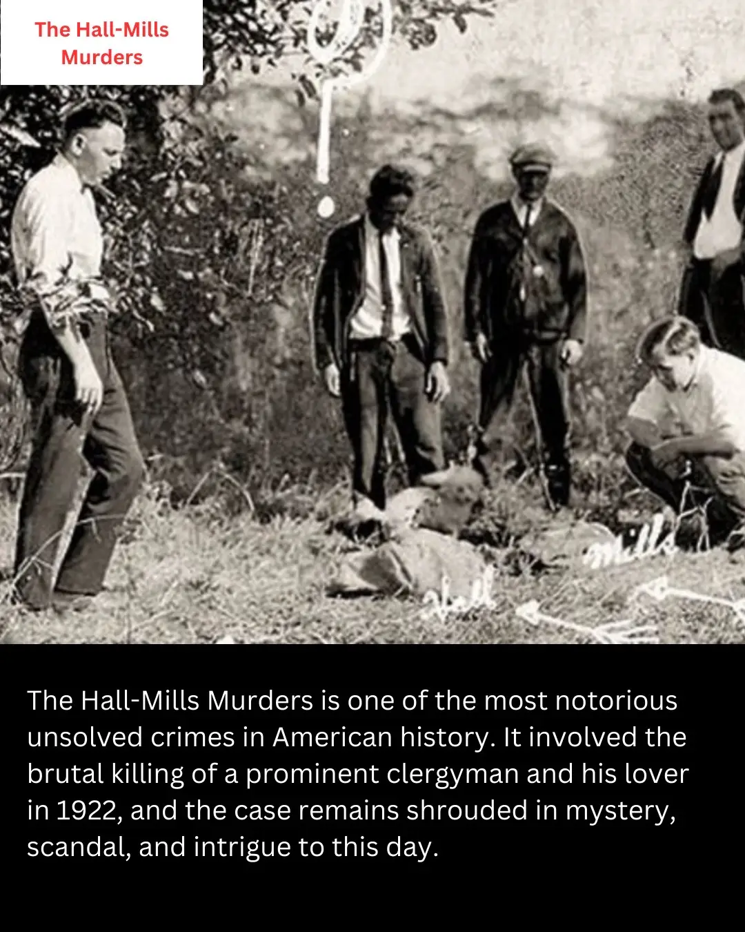 Ohhh boy lets see how the algorithm handles this True Crime Case. #unsolvedmysteries #truecrime #unsolved #hallmillsmurdercase #Truecrimetok 