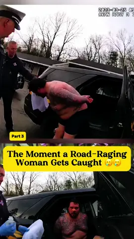 He Laughed After Punching an Old Lady part 3