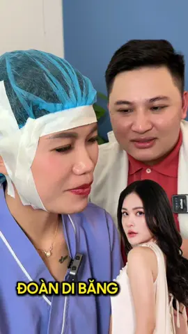 Em thích dáng mũi của chị Đoàn Di Băng - vì mũi chị ấy cao tự nhiên đẹp ạ #xuhuong #LearnOnTikTok #nangmui #nangmuiphongthuy #nangmuicautruc #nangmuisline 