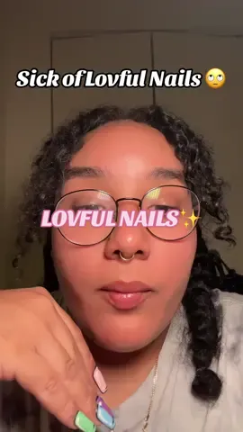 Gag Worthy Nails ✨ . Free Shipping available & dont forget to apply your coupons !  Can’t wait to put on my new set ✨ . #FYP #foryou #pressonnails #Lovful #Nails #acrylicnails 