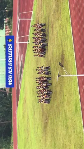 SILENT DRILL COMPETITIONS 🇵🇭