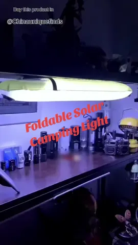 Light up your outdoor adventures with our Portable Solar-Powered Inflatable Camping Light! This innovative lamp is designed for campers and outdoor enthusiasts, featuring a foldable, waterproof, and inflatable design that’s easy to carry anywhere. The built-in solar panel and magnetic attachment allow for effortless recharging and versatile use, whether you’re hiking, camping, or just enjoying a night under the stars. With powerful LED lighting and multiple brightness settings, this lamp ensures you always have the perfect amount of light. Compact, durable, and eco-friendly, it’s the ultimate lighting solution for all your outdoor needs. Illuminate your journey with style and convenience! Please send us DM for MOQ & Order now for quick delivery to the USA, Canada, Europe ,South America & Middle East! #TikTokMadeMeBuylt  #viral#trending #amazonfinds #amazonfba #shopifystore #dropshipping #winningproducts  #2024 #trendingproducts #shopify #amazon #amazonfinds #amazonmusthaves #walmart #satisfication #brain #amazonfinds #homeinspiration #instahome #homegoods #homeaccessories #homeideas #homedecorideas #homeinterior #camping#camper#nature #interiorstyling #founditonamazon #amazonhome 