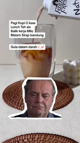 Sedap tapi… #penggantigula 