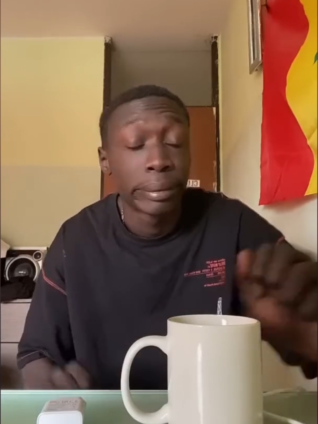 Khabby lame funny video 😂😂 #foryou #fyp #foryoupagee #khabylame #folow #love #viral #like