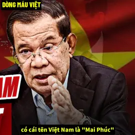 Vì Sao Thủ Tướng Campuchia Mang Ơn Người Việt Nam ?    #dongmauviet 