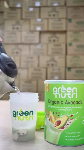 Trả lời @nga trần Hướng dẫn pha sữa hạt ngũ cốc đúng cách, không bị vón cục. Cùng Green Nutri xem ngay! #greennutri #25greennutri #25betaglucare ##organicavocado #suahatngucoc #suangucoc #songxanhsongkhoe 