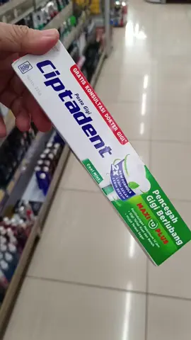Ciptadent Pasta Gigi Maxi 12 Plus Cool Max 225 gr #ciptadent #fyp #xyzbca #rekomendasi #promo #pokapoki 
