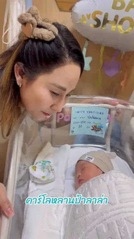 #คาร์โล หลานป้าลาล่า 👶🏻❤️ #บ้านญ่าโล่ #tiktok #tiktokคนบันเทิง #lalabigflower 🌺👶🏻❤️